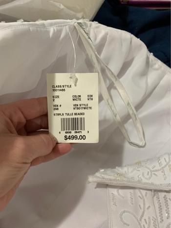 New Wedding Dress