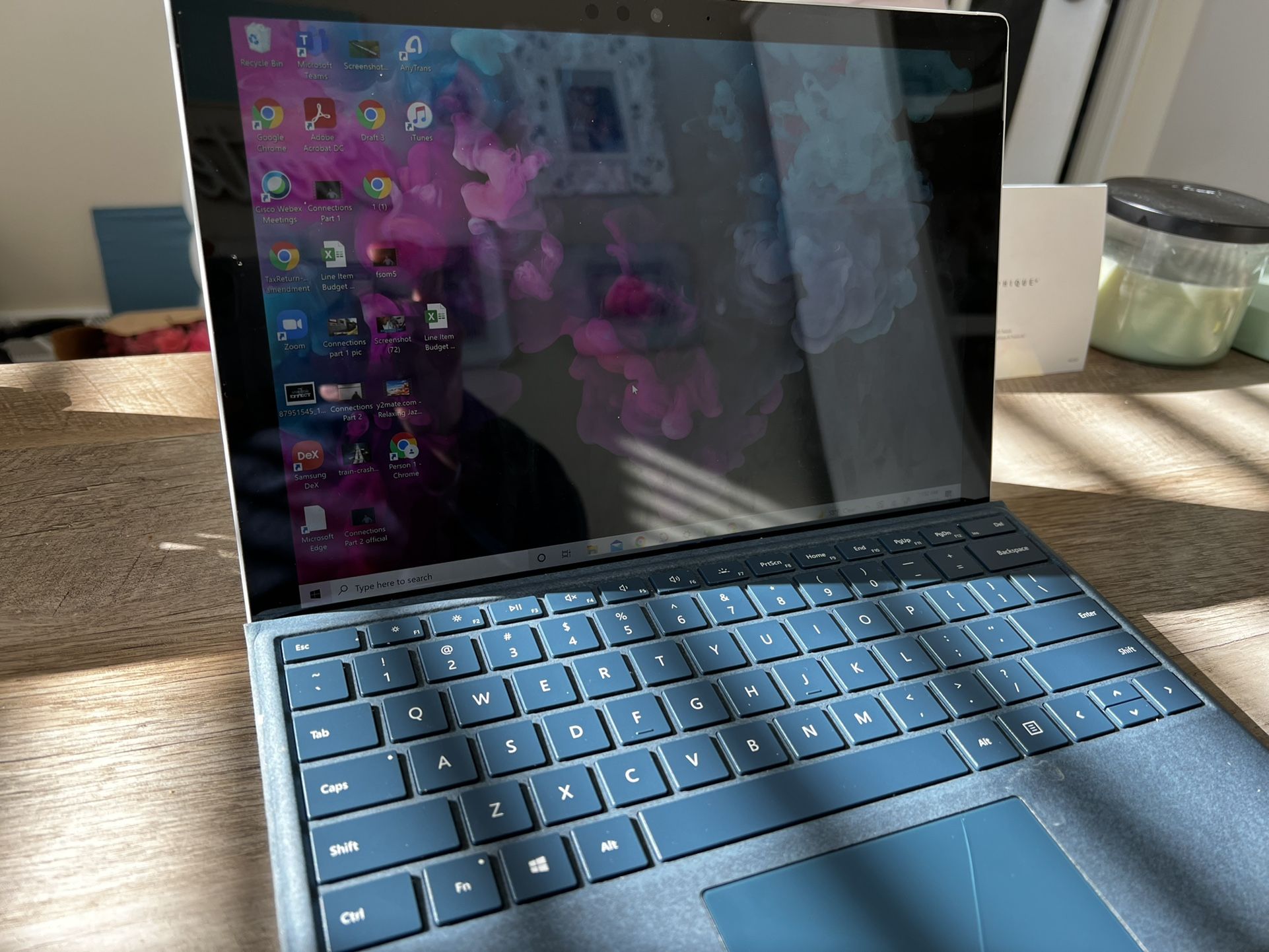 Microsoft Surface Pro 6 With Keyboard