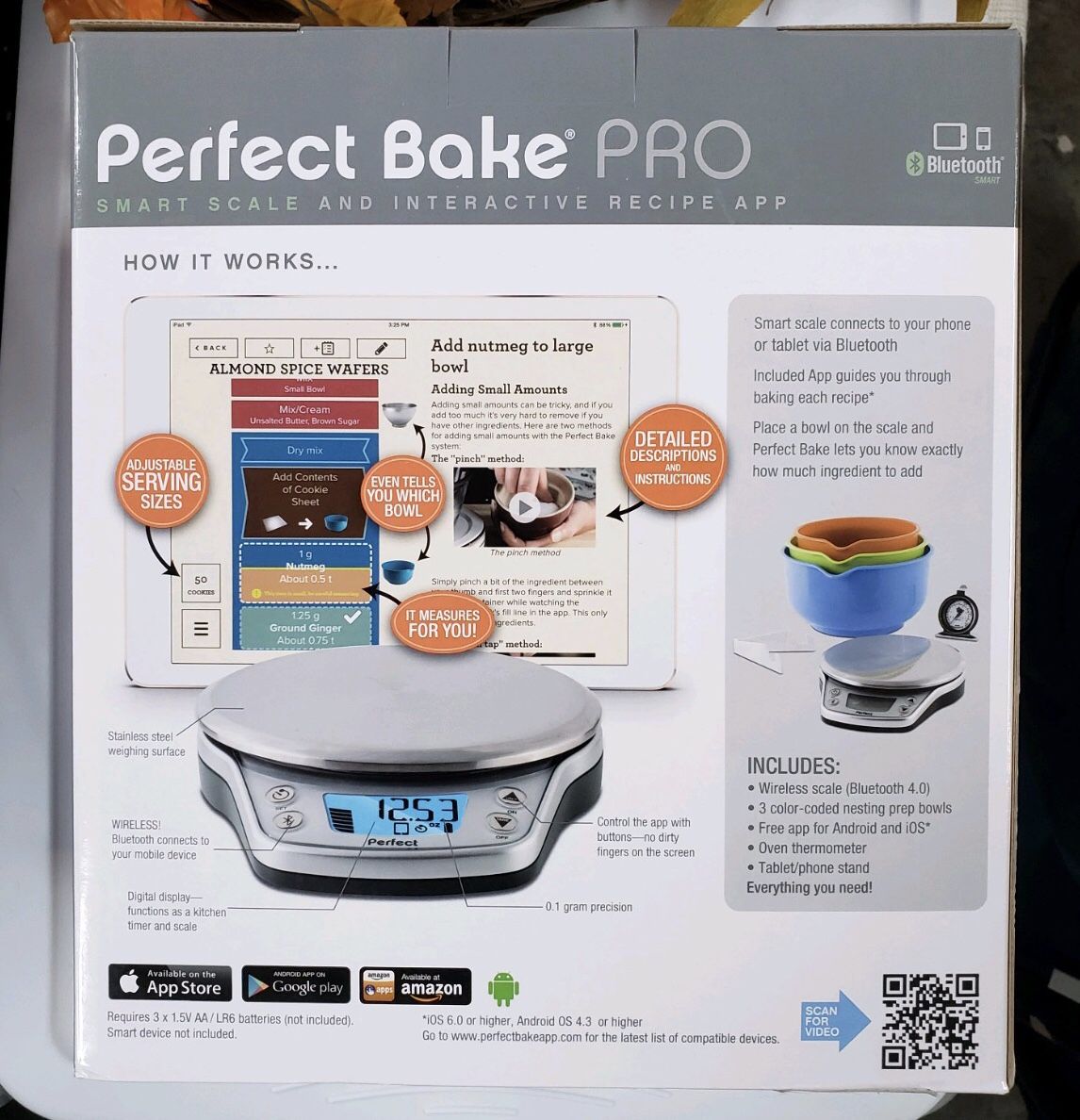 Perfect Bake Pro