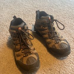 Merrell Moab Waterproof Hiking Boots 9.5 Thumbnail