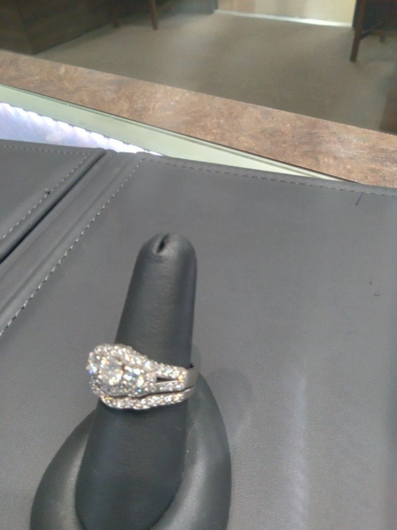 Wedding ring Set