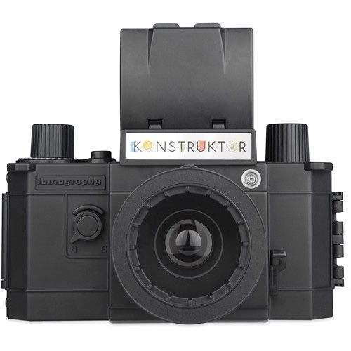 NIB Lomography Konstruktor F Build Your Own 35mm Film Camera