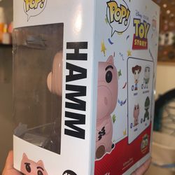 Funko Pop! Disney’s Pixar Toy Story ‘Hamm’ Thumbnail