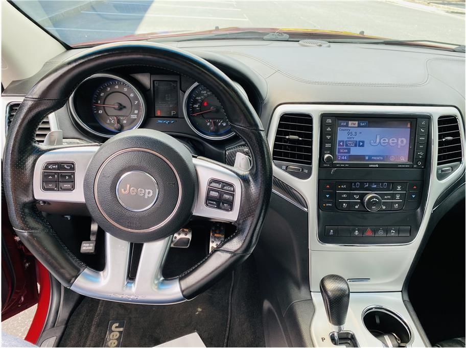 2012 Jeep Grand Cherokee