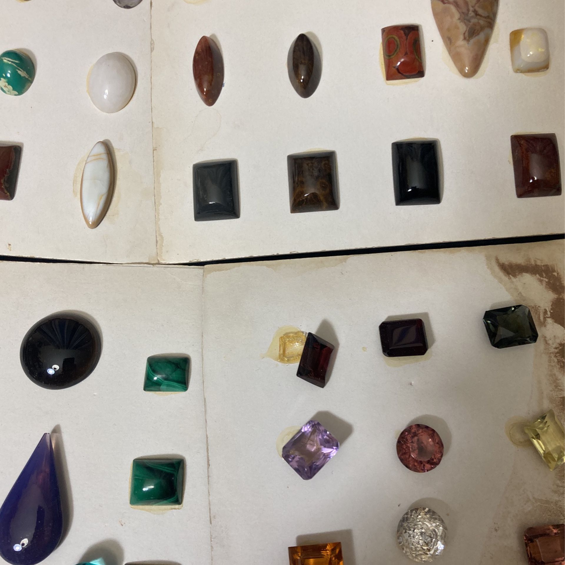 Cabochon Stones For The  DIY Jeweler (that’s Only $1.50 Per Stone)