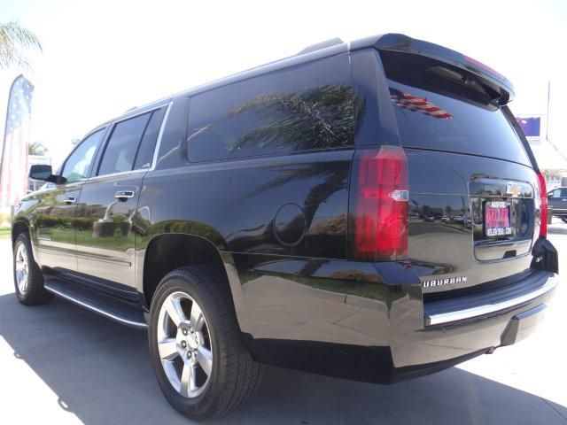 2017 Chevrolet Suburban