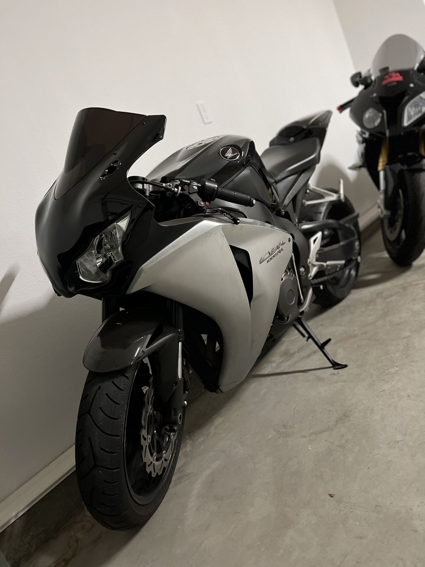 2009 honda chr1000rr
