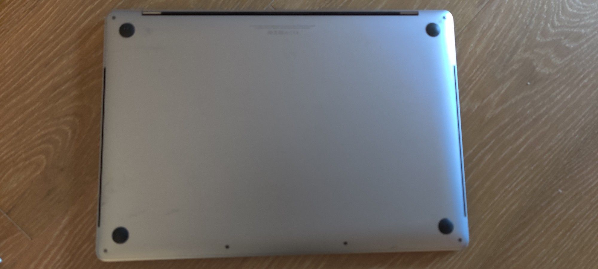Macbook Pro 15 2016