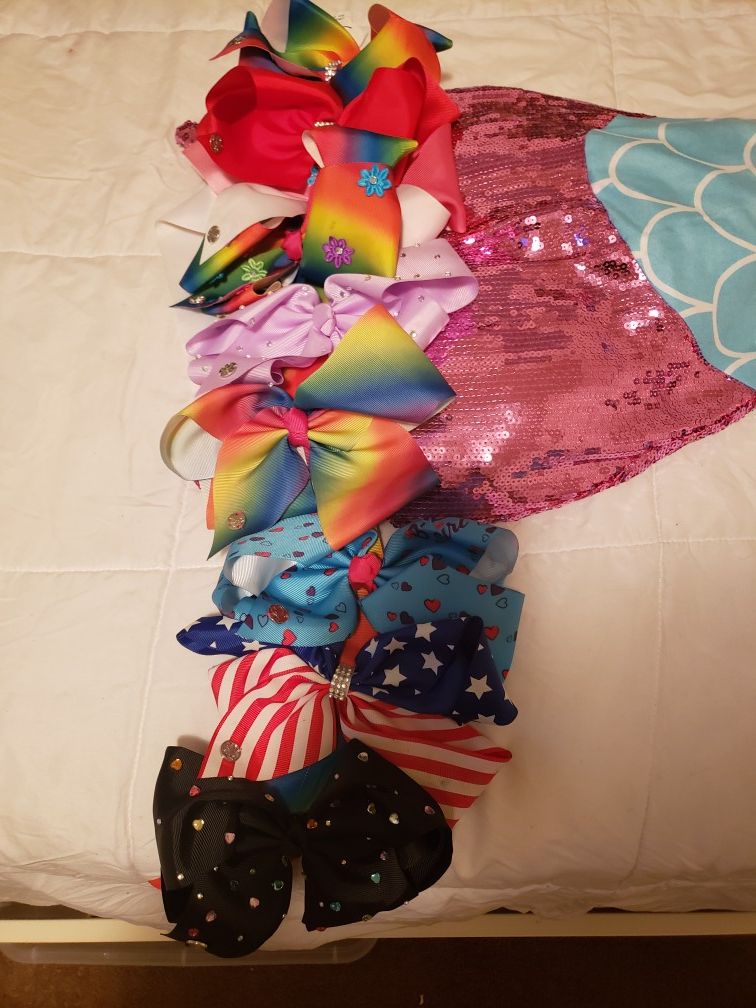 Jojo siwa Bows