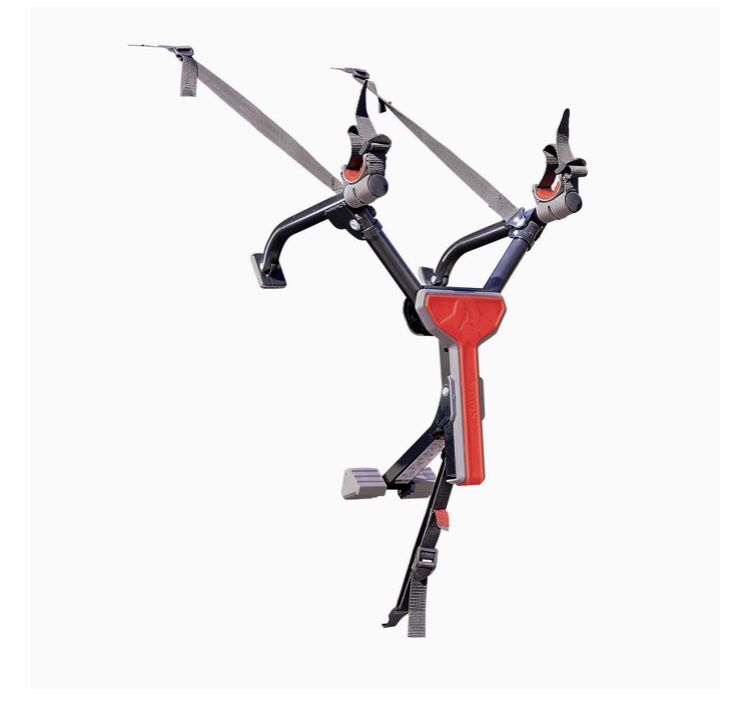 One Bike Compact Folding Carrier (Allen Sports MT-1)