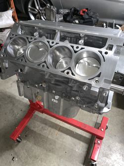 Forged Lsx 402 Stroker Short Block Ls1 Ls2 Ls3 L76 402 6 0 Stroker For C6 Corvette For Sale In Palmdale Ca Offerup