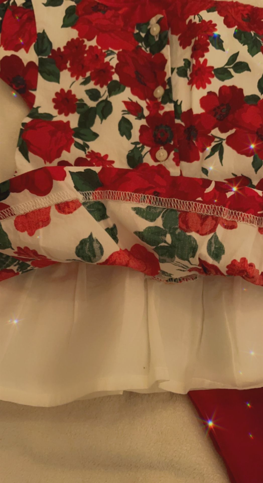 Janie And Jack Girls Outfit Size 3