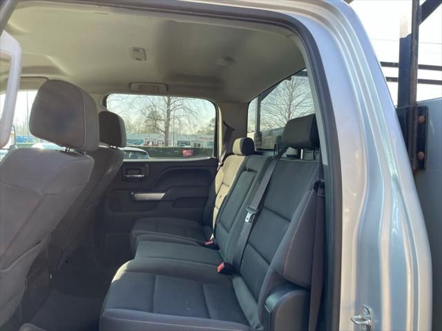 2016 Chevrolet Silverado 3500HD