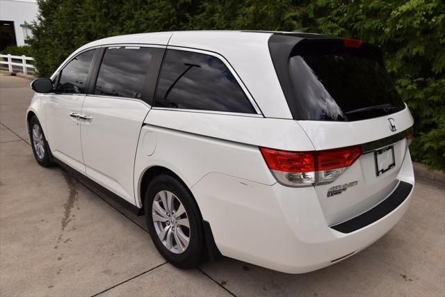 2016 Honda Odyssey