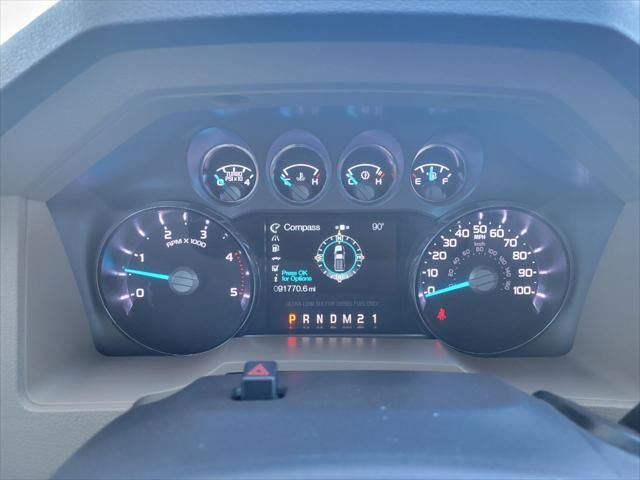 2013 Ford Super Duty F-250 SRW