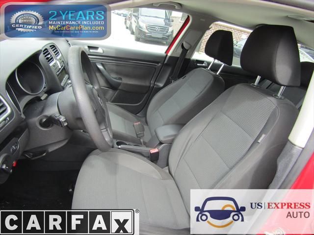 2011 Volkswagen Jetta SportWagen