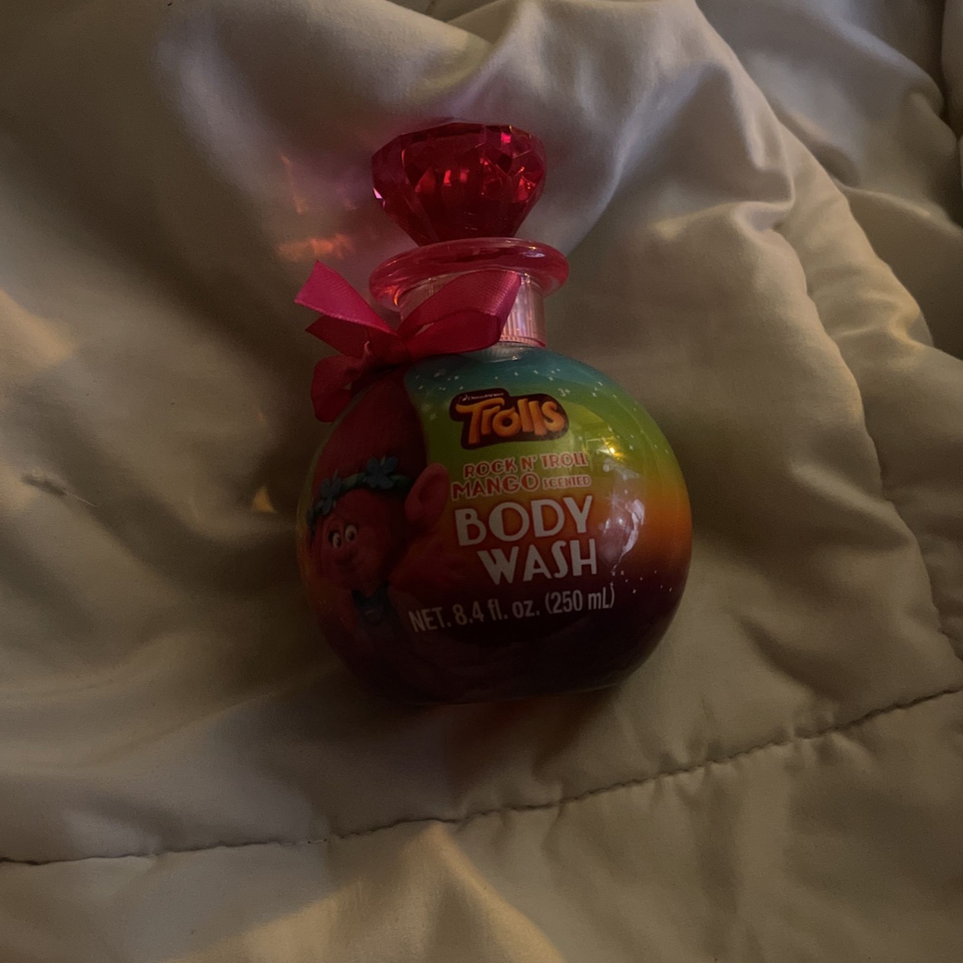 Trolls Body Wash