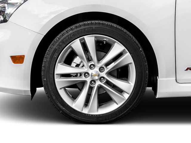 2016 Chevrolet Cruze Limited