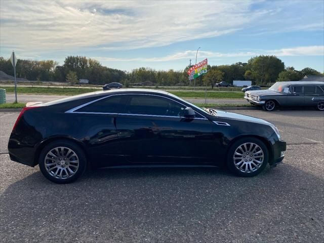 2011 Cadillac CTS Coupe