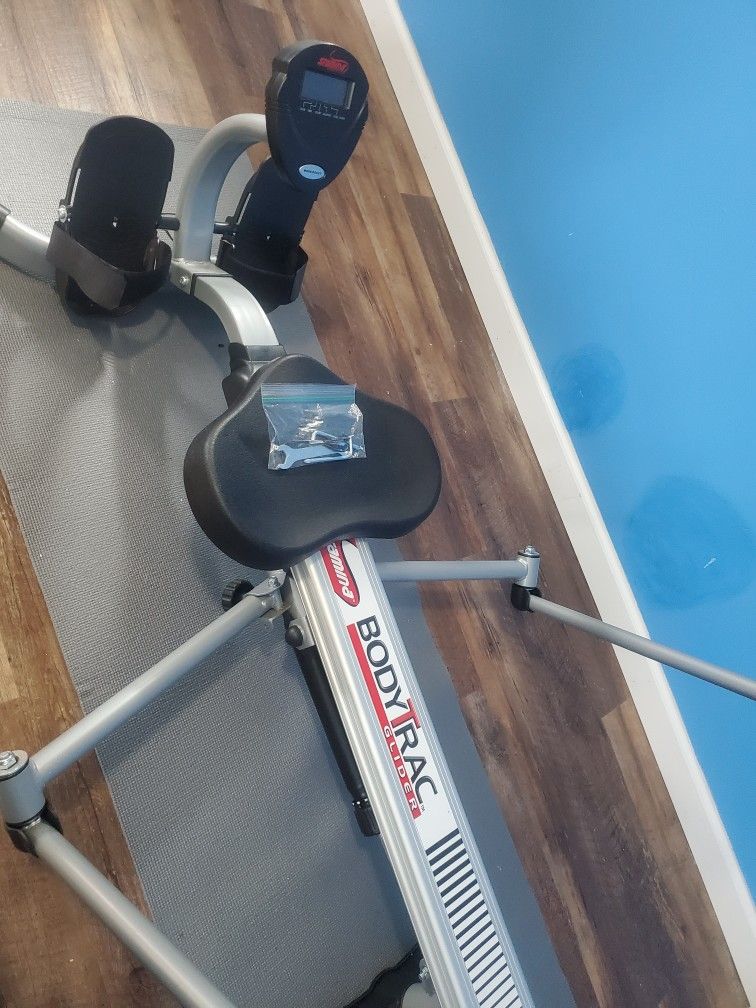 New Stamina Body Trac Glider
