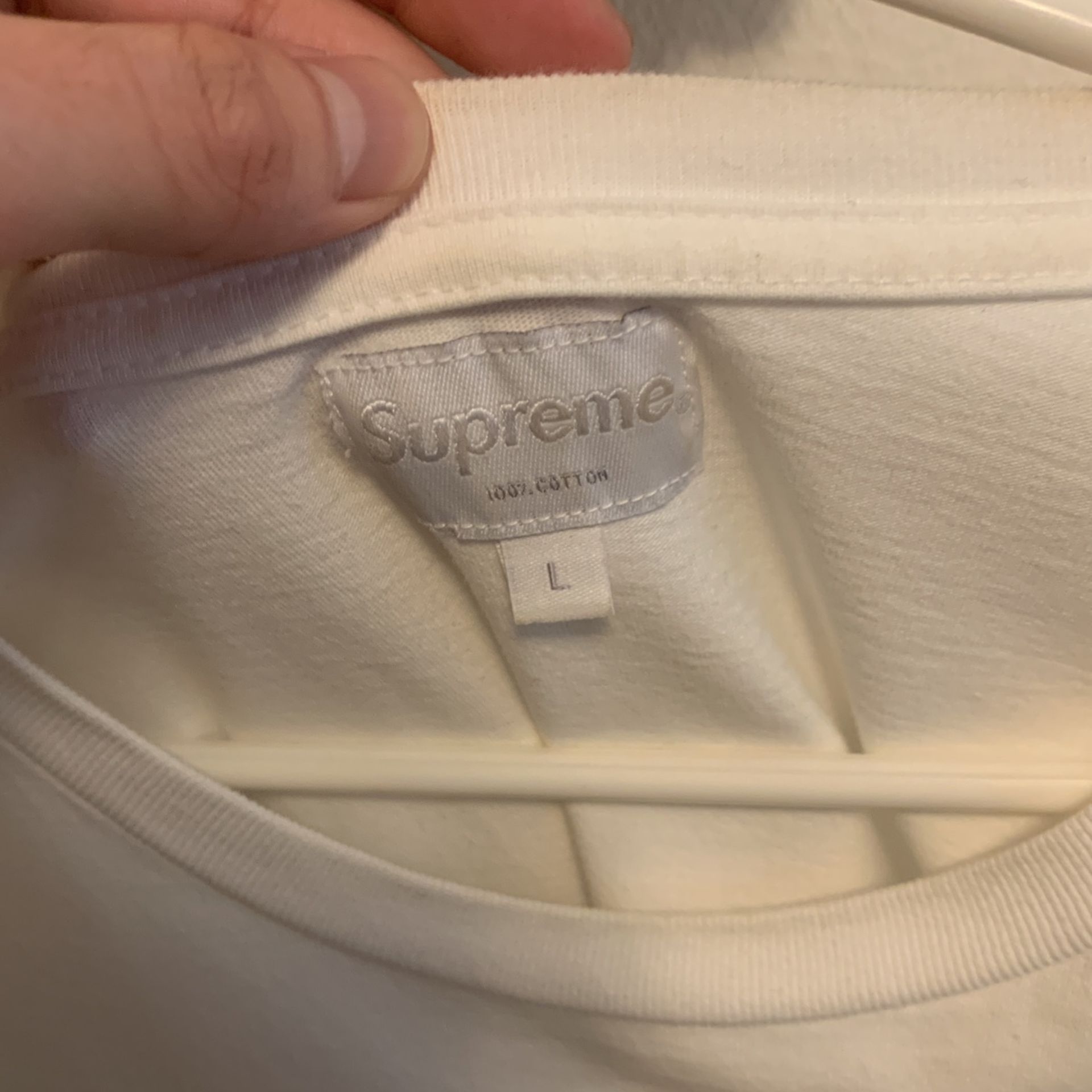 Supreme Tee