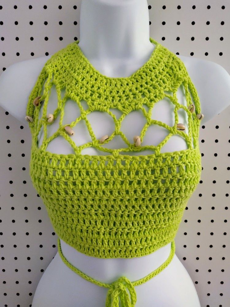 Pretty In Paris Halter Top