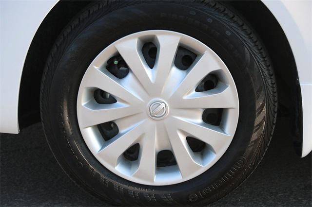 2019 Nissan Versa Sedan