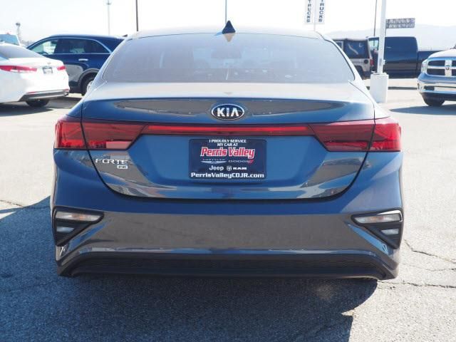 2021 Kia Forte