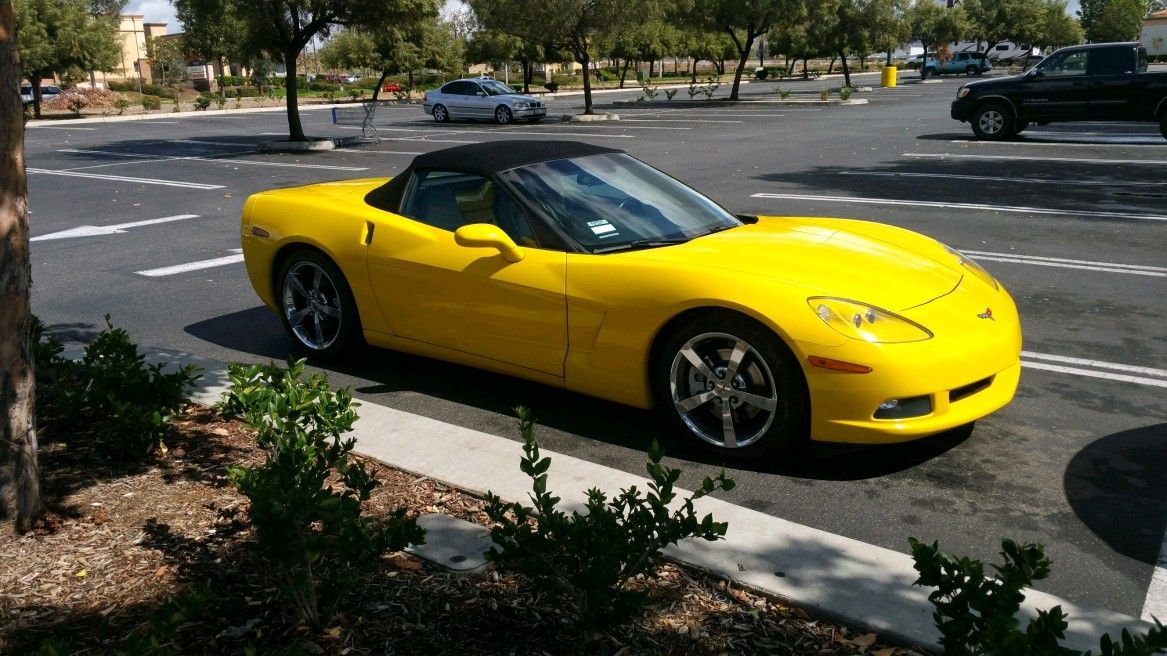 2009 Chevrolet Corvette