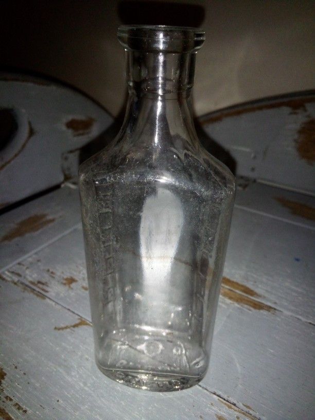 Nice Collectible Vintage Bottle