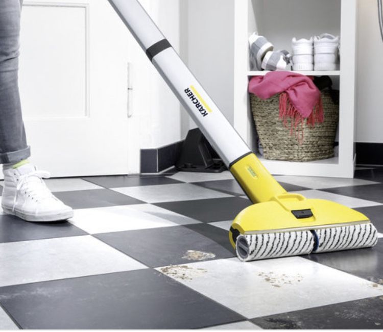 FC 3-Cordless Hard Floor Cleaner