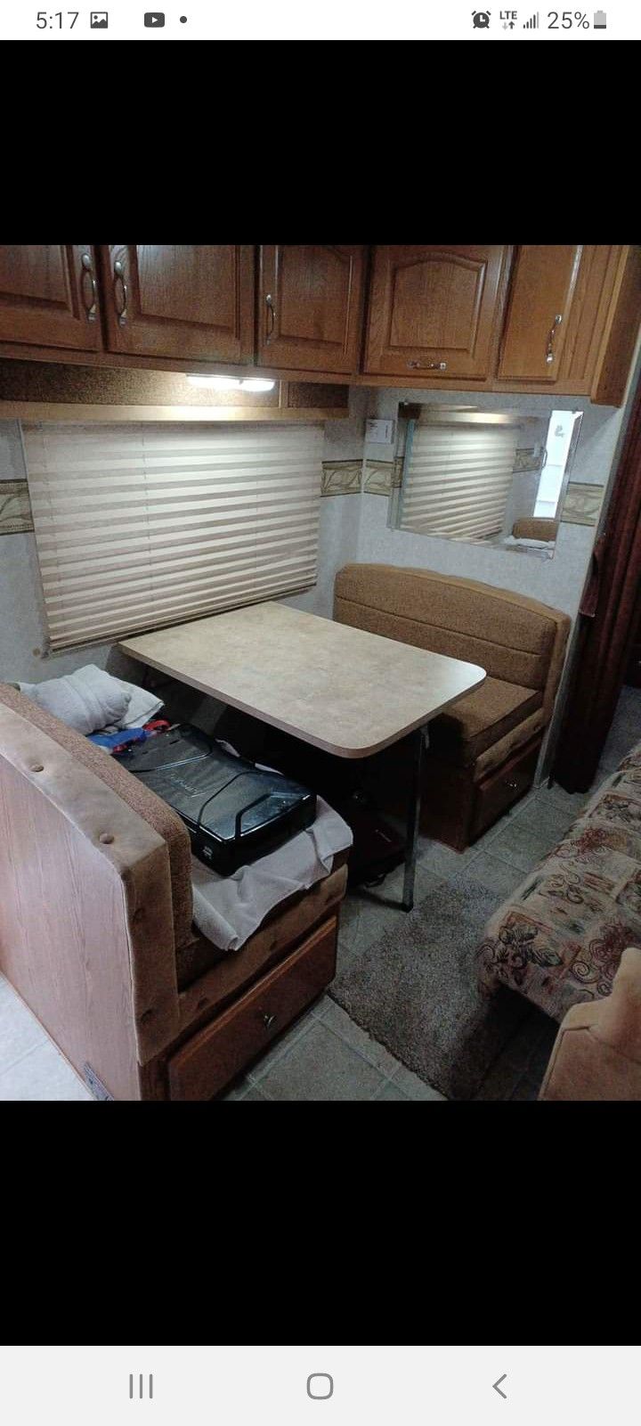2007 4 seasons arctic fox 27ft travel trailer