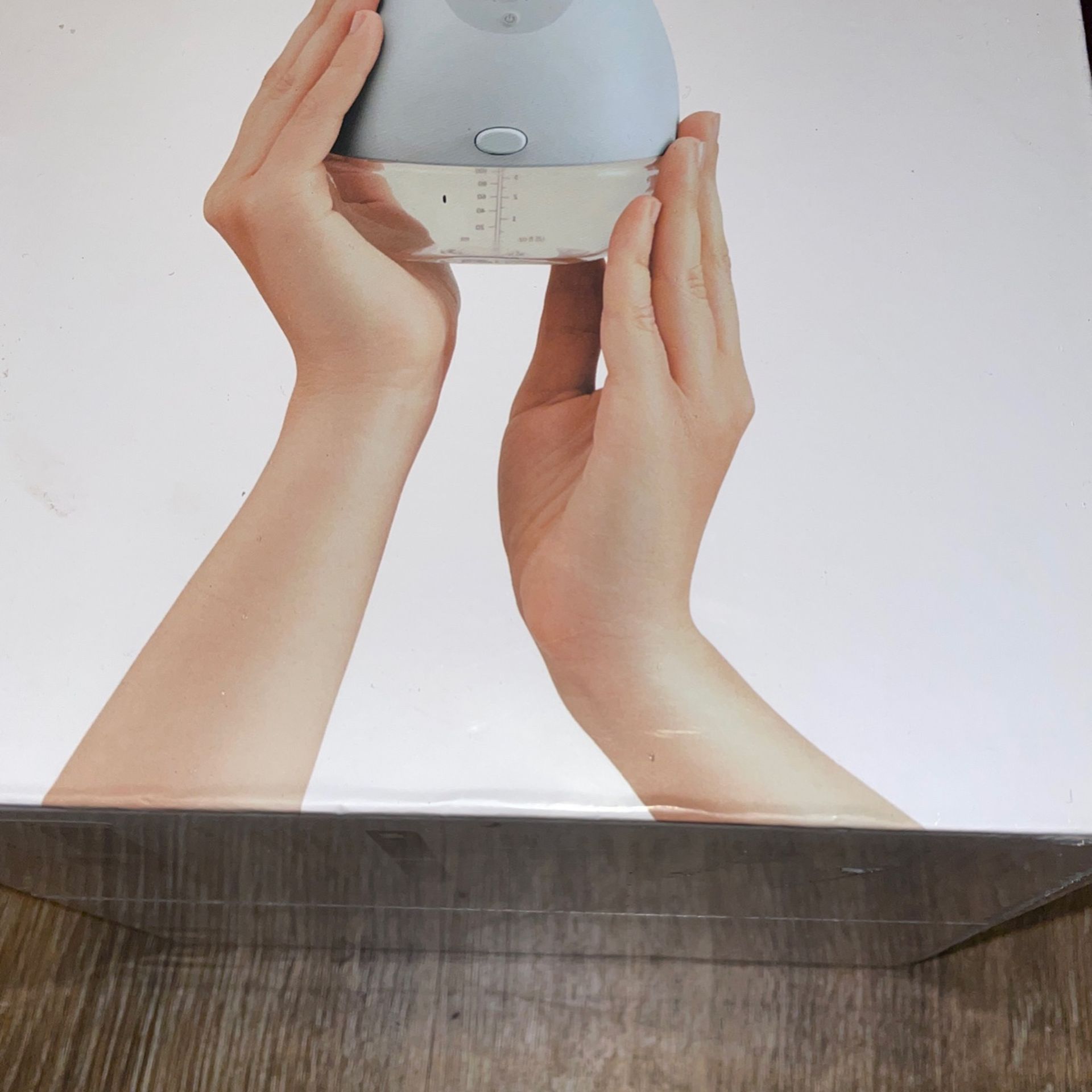 Brand New, Unopened, elvie Breast milk Pump