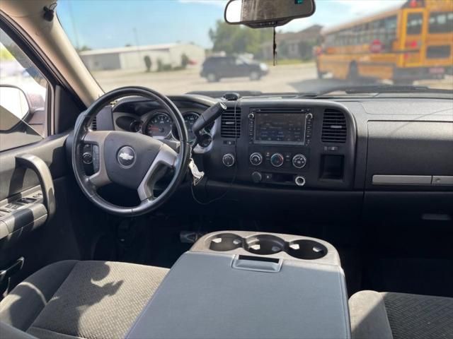 2008 Chevrolet Silverado 1500