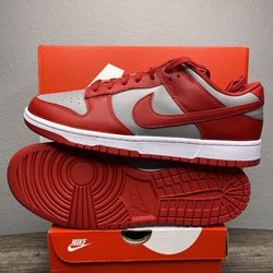 Size 12 - Nike Dunk Low SP UNLV 2021 New With Box for Sale in