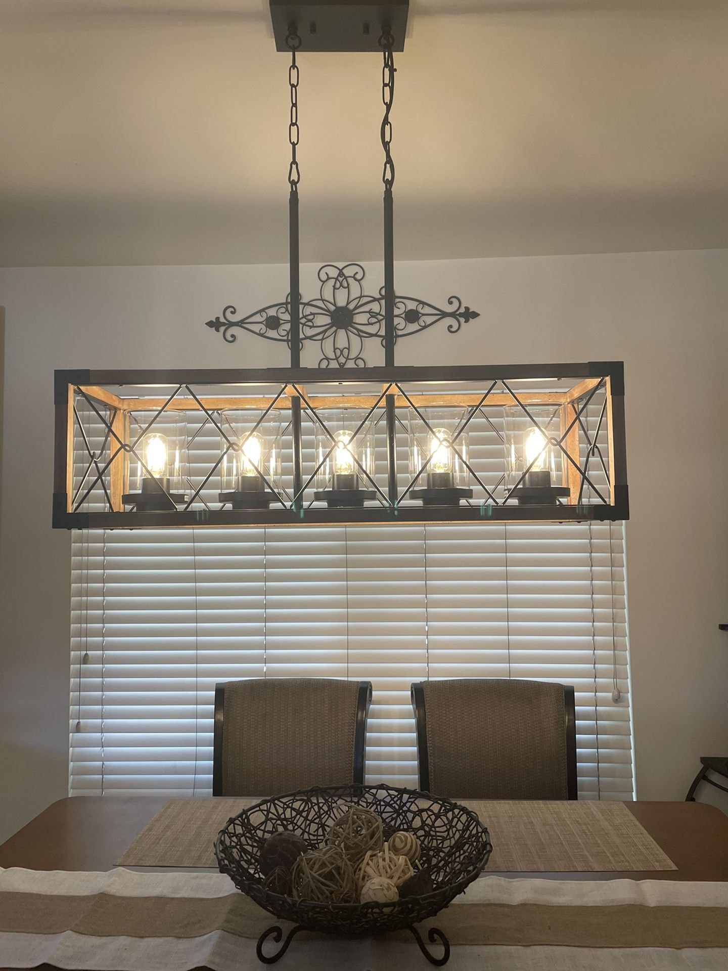 Farm House Light Fixture