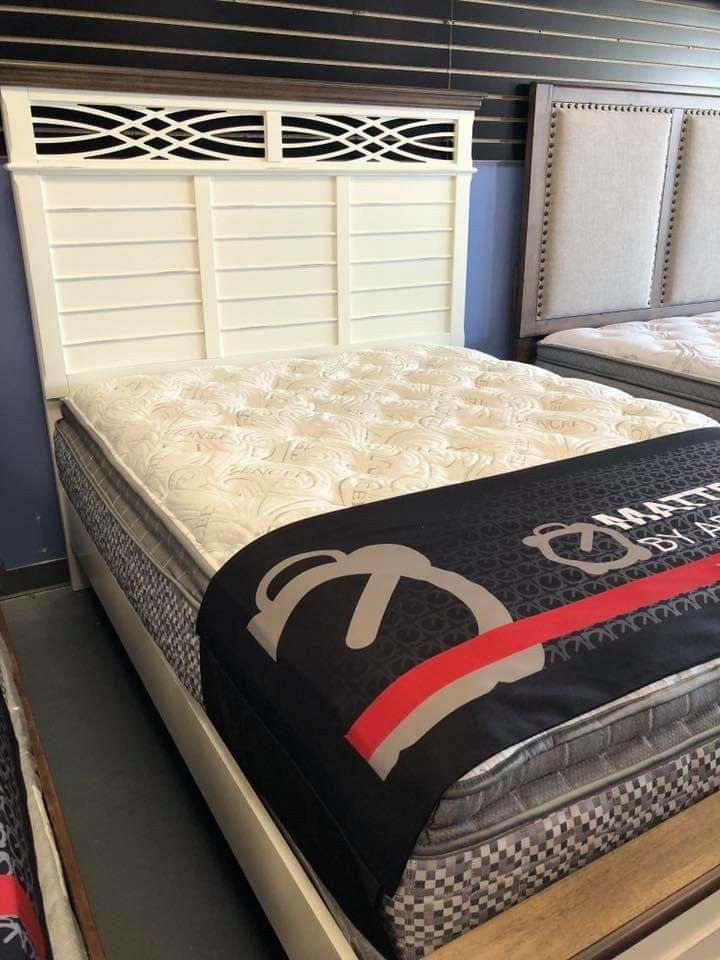 50-80% off new mattresses!