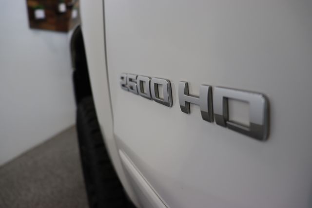 2018 Chevrolet Silverado 2500 HD Crew Cab