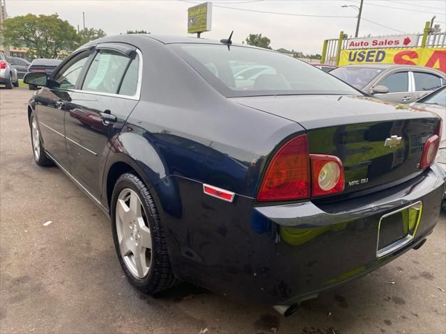 2009 Chevrolet Malibu