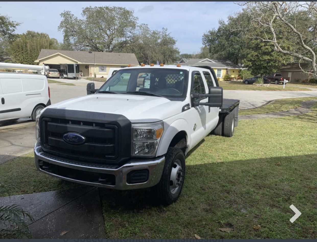2016 Ford F-350