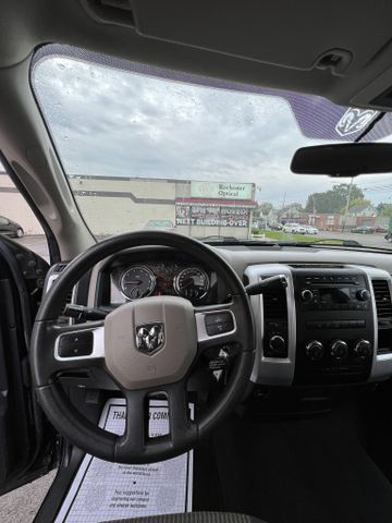 2010 Dodge Ram 1500 Quad Cab
