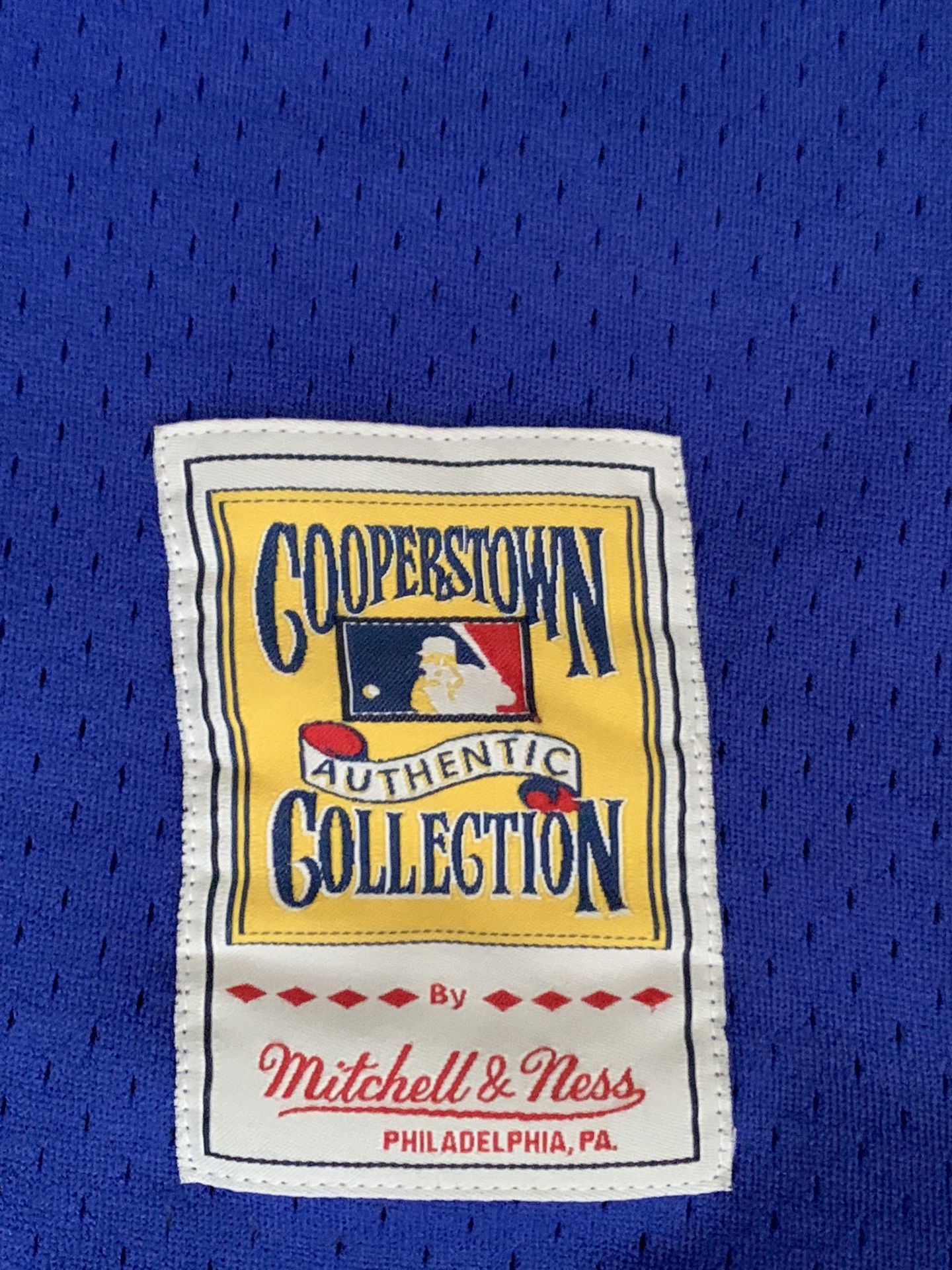 Cubs jersey