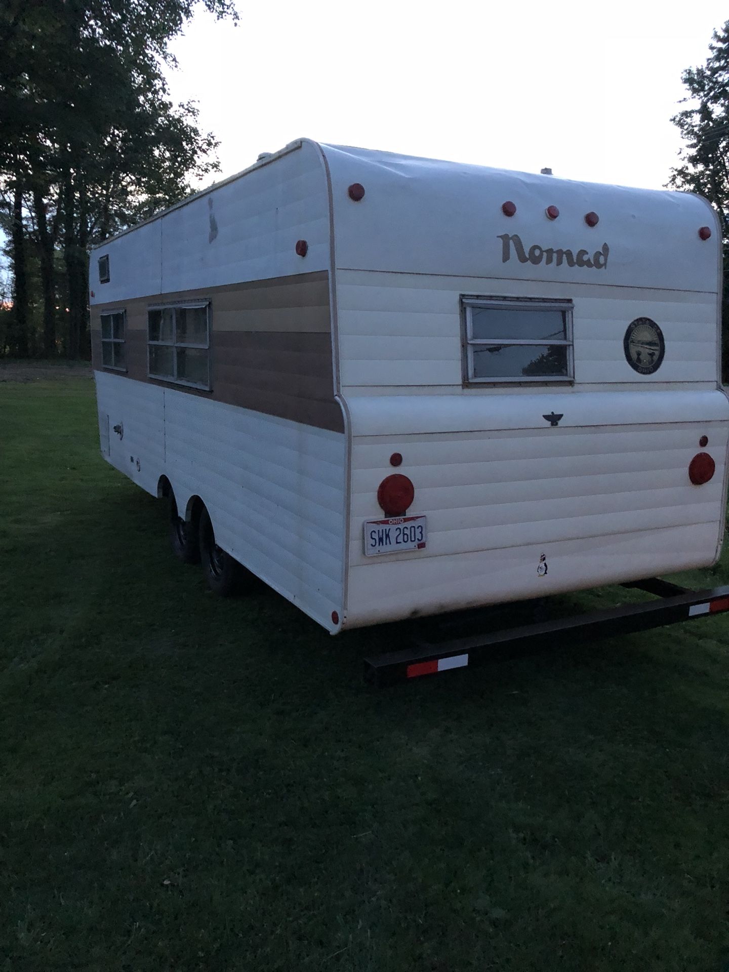 Camper - 1972 Nomad for Sale in Youngstown, OH - OfferUp
