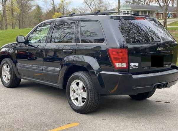 2006 Jeeep Cherokee Grand