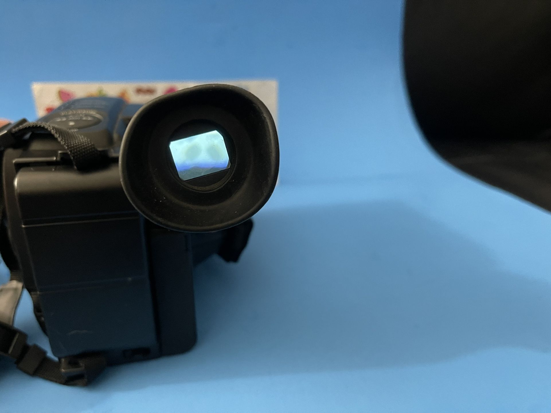 Video Camera Thomson Model Cc6151