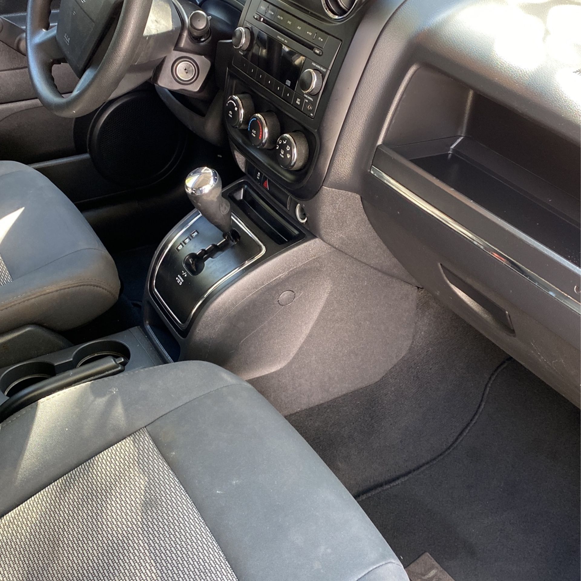 2010 Jeep Patriot