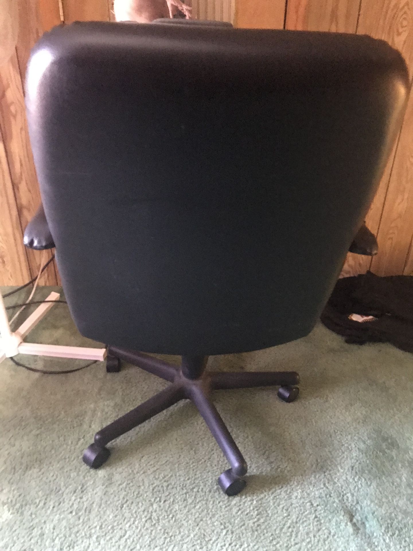 Desk w/ Chair