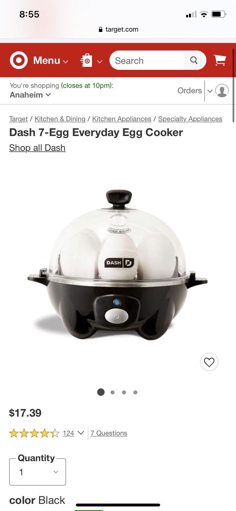Egg cooker