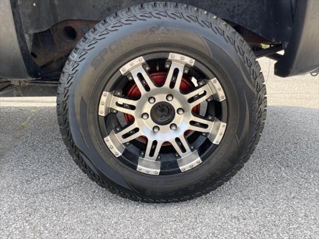 2008 Chevrolet Silverado 1500
