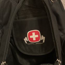 Swiss Army Backpack  Thumbnail
